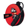 CARRETE CON EXTENSION ELECTRICA 10 METROS