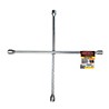 LLAVE DE CRUZ 18´´ CROMADA