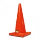 CONO DE SEGURIDAD 45 CM