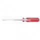 DESARMADOR DE CRUZ 1/4´´X4´´BARRA ACERO CR-V