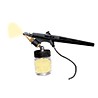AEROGRAFO ACCION SIMPLE 22 CC