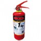 EXTINTOR DE EMERGENCIA  1 KG