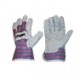 GUANTES DE CARNAZA CON LONETA (UNITALLA)