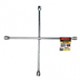 LLAVE DE CRUZ 18´´ CROMADA