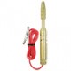 PROBADOR DE CORRIENTE LATONADO 6-12-24 V/CD
